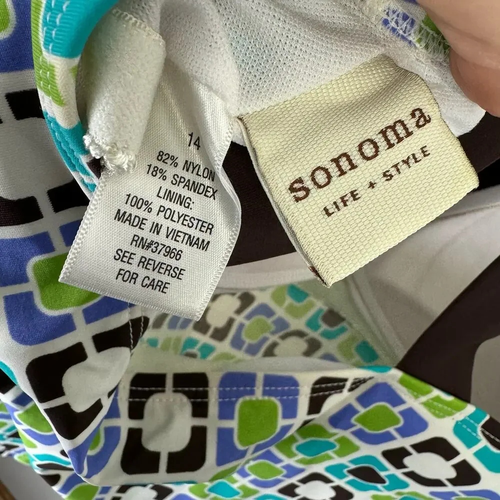 Sonoma vintage y2k
